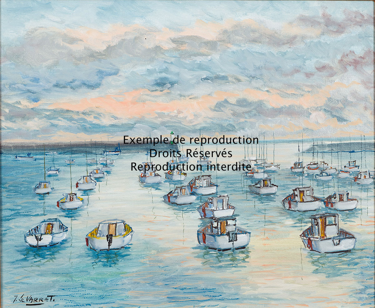 Jacques Le Varrat