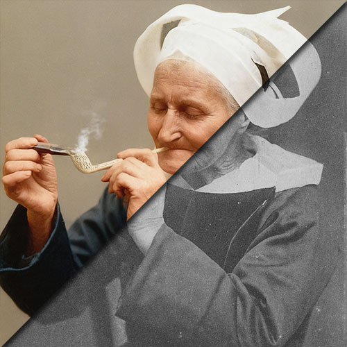 Retouche et Restauration  de photographie