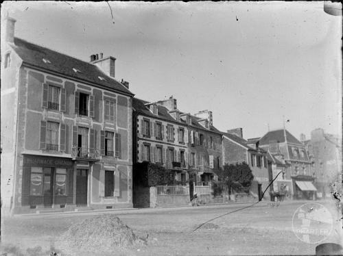 Saint-Quay-Portrieux - Sur le port