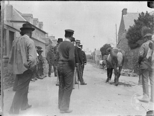 Saint-Quay-Portrieux - Une rue