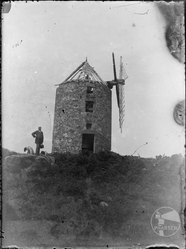 Saint-Quay-Portrieux - Moulin