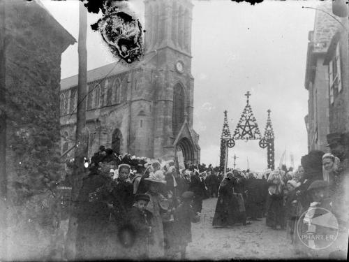 Saint-Quay-Portrieux - Fête Dieu