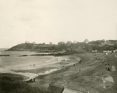 Saint-Quay-Portrieux - La grande plage