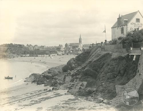 Saint-Quay-Portrieux - Hôtel des Bains