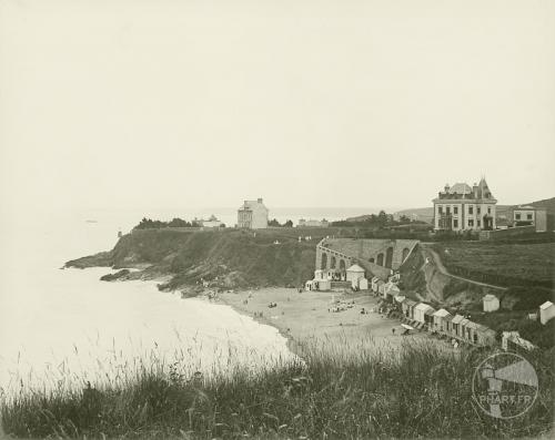 Saint-Quay-Portrieux - Vue sur la plage de la Comtesse