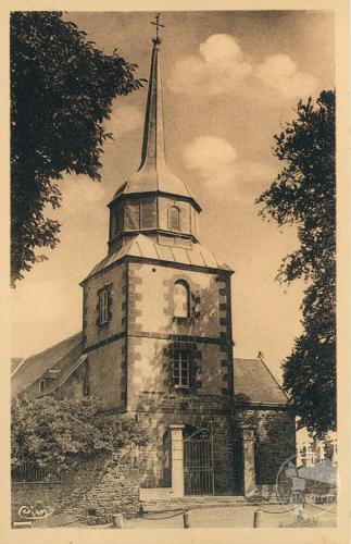 Treveneuc - L'église