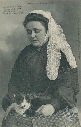 Bonnet de Portrieux