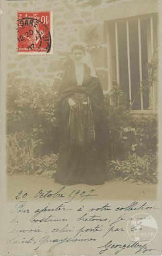 Saint-Quay-Portrieux - 20 octobre 1907