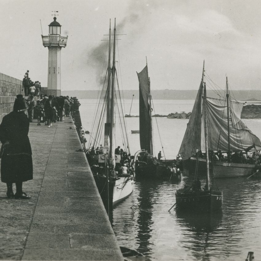 Edition de cartes postales